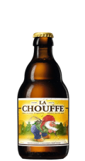 Cerveza Belga La Chouffe Blonde